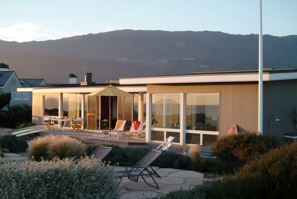 Modern Carpinteria Beach House DD Ford Construction Santa Barbara